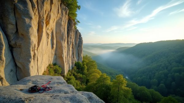 Why choose Fontainebleau for your climbing adventure in France