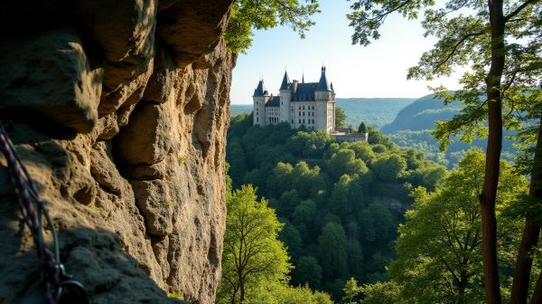 Why choose Fontainebleau for your climbing adventure in France